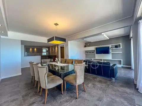 Departamento en Alquiler Temporal de 3 ambientes