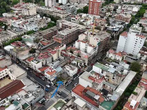 Terreno en Venta 24  mts Fondo