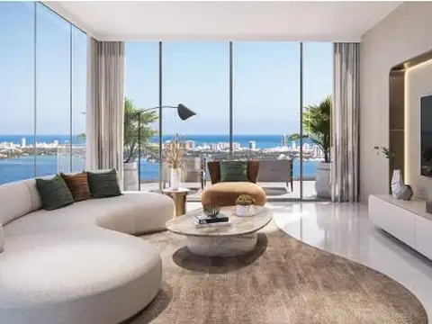 Departamento en Venta de 6 ambientes