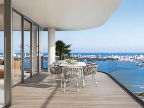 Departamento en Miami Beach