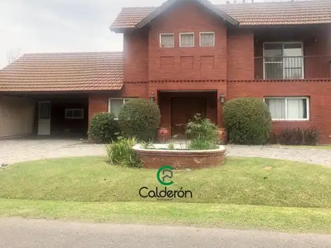 Casa en Venta en Francisco Alvarez, USD 420.000