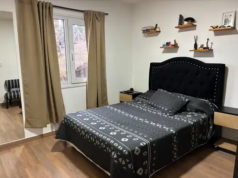 Depto Tipo Casa 2 ambientes con 1 baño