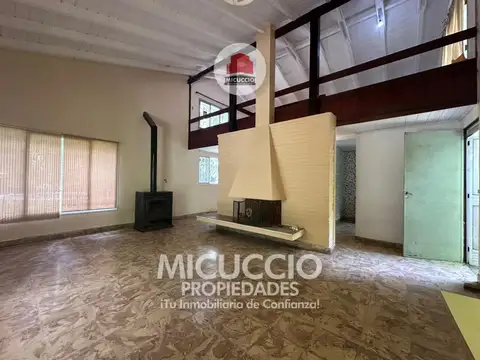 Casa en venta | Aconcagua N°65 | Escobar