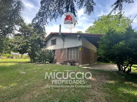 Casa en venta | Aconcagua N°65 | Escobar