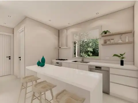 Casa en Alquiler A Estrenar
