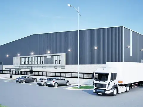 Depósito de 6000m2 AAA  en Tigre