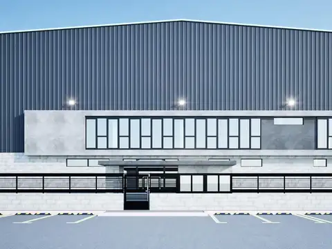 Galpon en Alquiler en Tigre Centro, USD 48.000