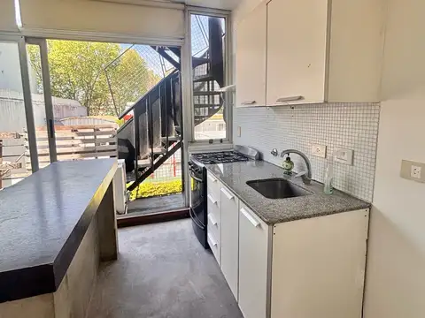 Departamento en Venta en Palermo, USD 115.000