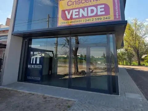 Local en Venta A Estrenar