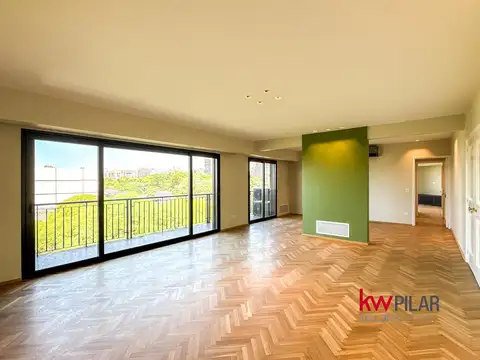 Departamento 5 ambientes con 3 baños
