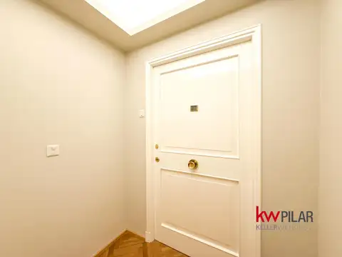 Departamento en Venta en Barrio Parque, Palermo - 5  Ambientes