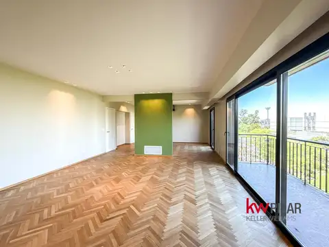 Departamento 5 ambientes con 3 baños