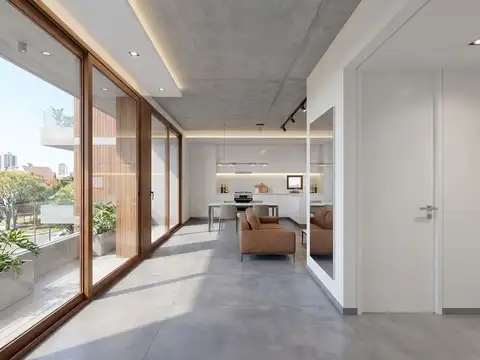 Departamento en Venta de 2 ambientes