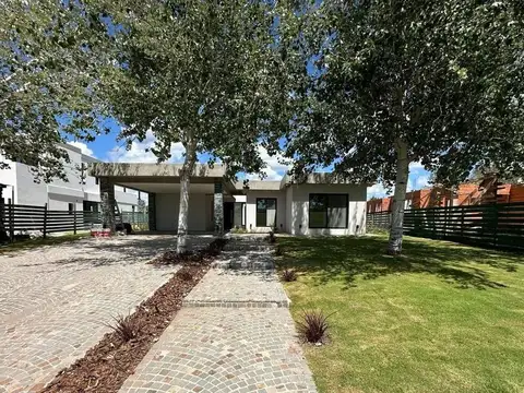 La Reserva Cardales, Campana, Km 0