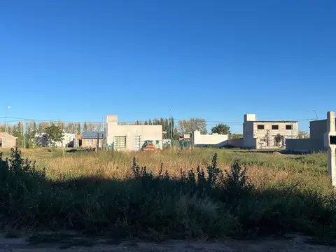 VENTA TERRENO EN B° DON MARIANO