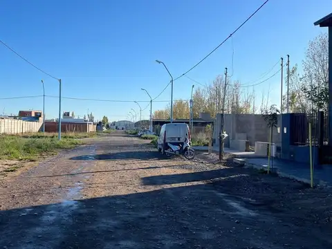 VENTA TERRENO EN B° DON MARIANO
