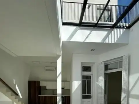 PH de Diseño en Villa Crespo | 168m² | Terraza con  Parrilla