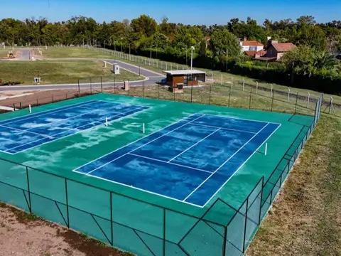 Terreno de 600m2 en venta, ubicado en el Barrio La Estela, Pilar.