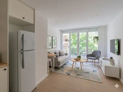 Venta Departamento 3 ambientes frente Guemes