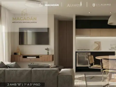 Departamento en Venta en Haedo Norte, USD 84.661