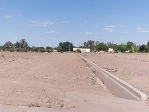 VENTA LOTE PLAN 29 AGUA Y ENERGÍA, LUNLUNTA, MAIPÚ
