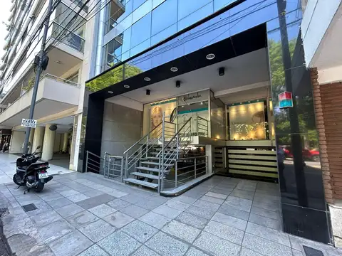 Av. Luis Maria Campos al 1000