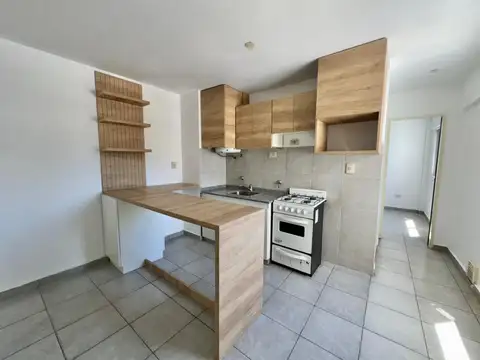Departamento en Alquiler de 1 dormitorio