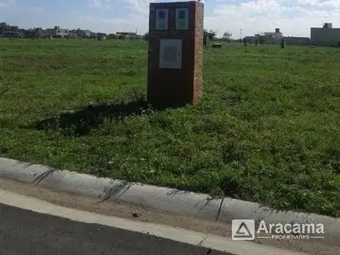 LOTE en VENTA  en Barrio Privado Santa Ines - Canning