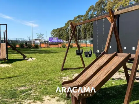 Barrio Privado Santa Ines - Canning