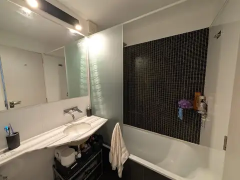 Departamento 4 ambientes con 1 baño
