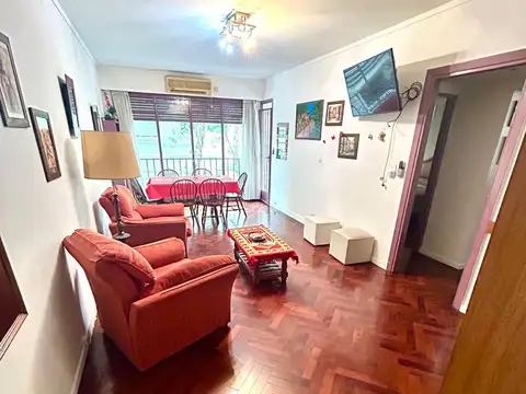 Departamento en Palermo