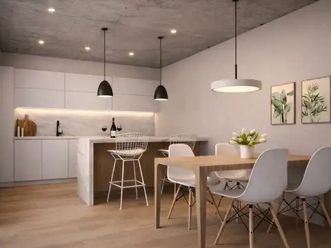 Departamento en Venta en Belgrano, USD 152.260