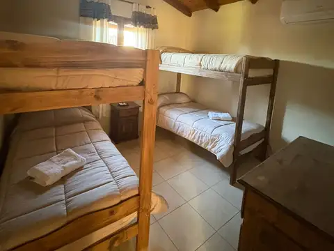 Oportunidad! Complejo de cabañas en Rama Caida S.R