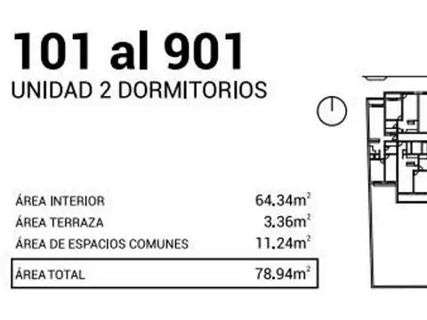 (OTG-OTG-1623) Departamento - Venta - Uruguay, Montevideo - Joaquin Requena