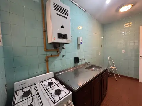 Depto Tipo Casa 2 ambientes con 1 baño