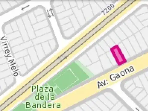 Terreno en Venta de 190,0 m2
