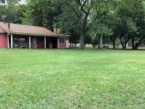 CAMPO EN VENTA EN EXALTACION DE LA CRUZ