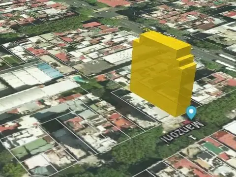 Terreno en Venta en Villa Luro, USD 440.000