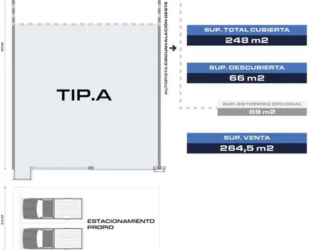Circunvalación Oeste ruta provincial 58