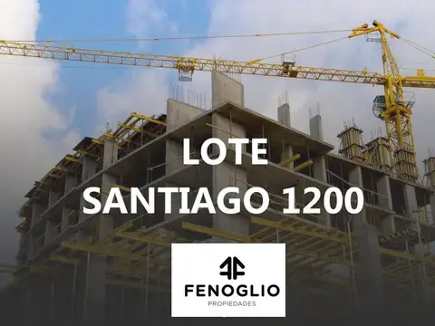 Venta Terreno en Centro Rosario