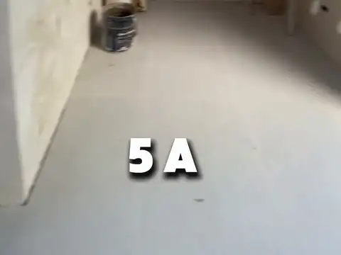 Departamento en Venta con 1 cocheras