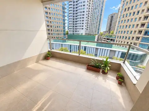 Departamento en Alquiler con 1 cocheras