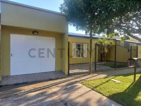 Se vende casa lista para disfrutar en Rafaela