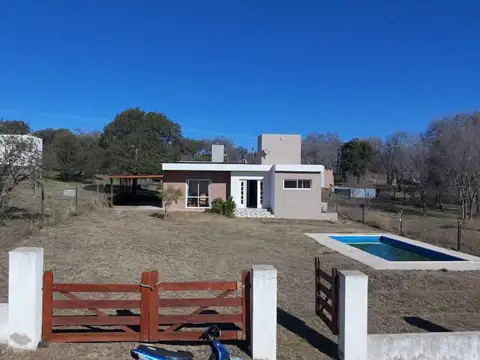 Casa en Venta en Tanti, USD 77.000