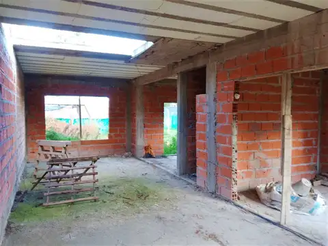 Terreno en Venta 25  mts Fondo