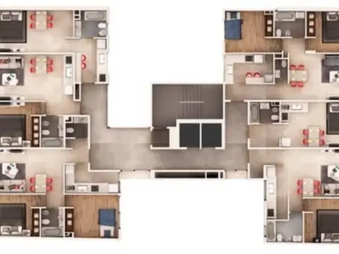 Departamento en Venta en Villa Crespo, USD 199.999
