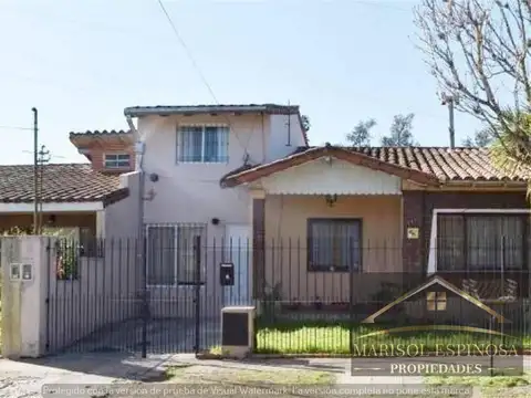 Casa en venta en Barrio Aeronáutico, Ituzaingo