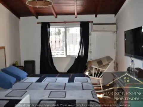 Casa 5 ambientes con 2 baños