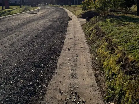 Ruta 8 Km 116