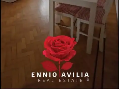 Departamento en Palermo Soho